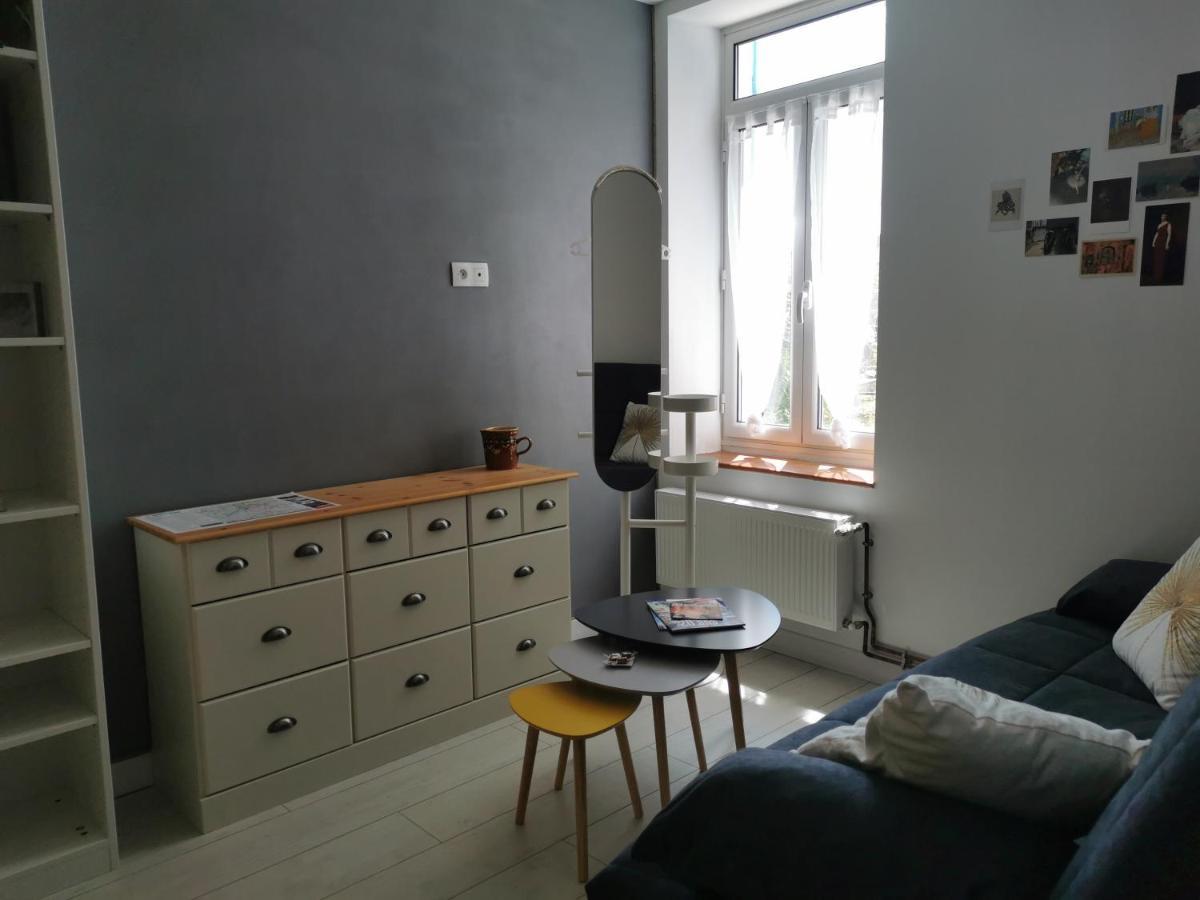 Charmant Studio Cosy Mont-de-Marsan Bagian luar foto