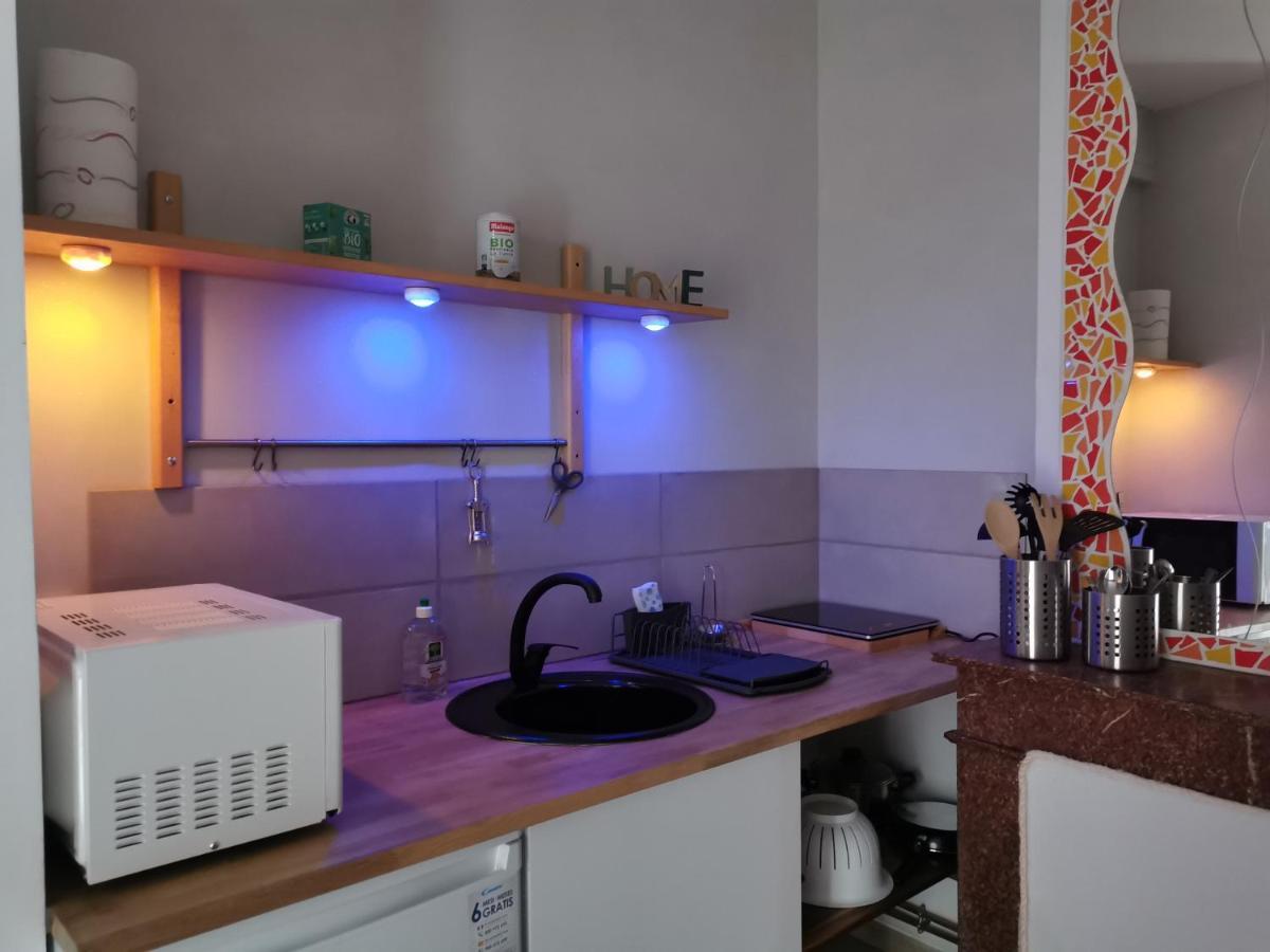 Charmant Studio Cosy Mont-de-Marsan Bagian luar foto
