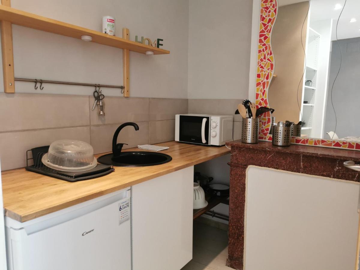Charmant Studio Cosy Mont-de-Marsan Bagian luar foto